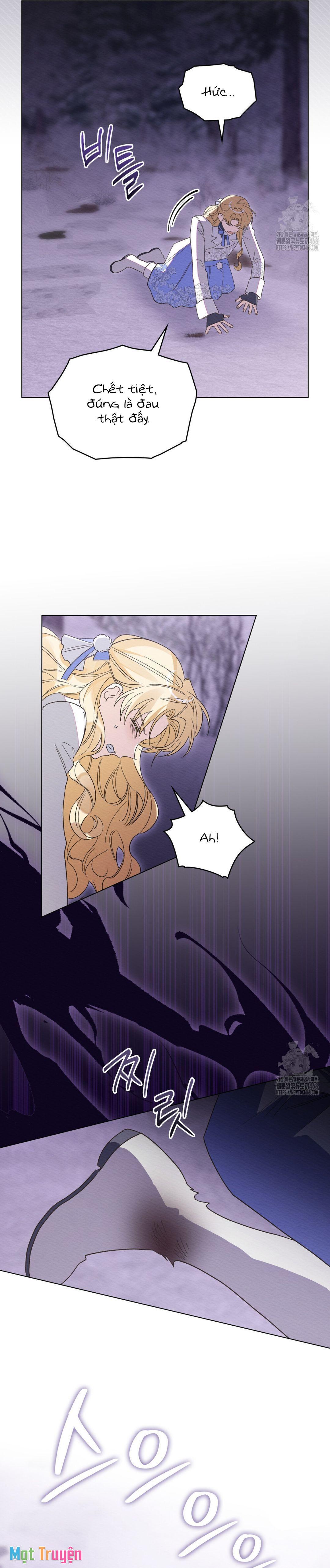 tôi bị chính người chồng mình truy đuổi! chapter 11 19