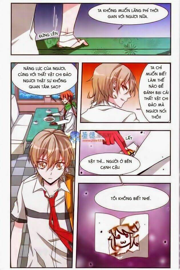 ám chi lạc ấn chapter 5 6