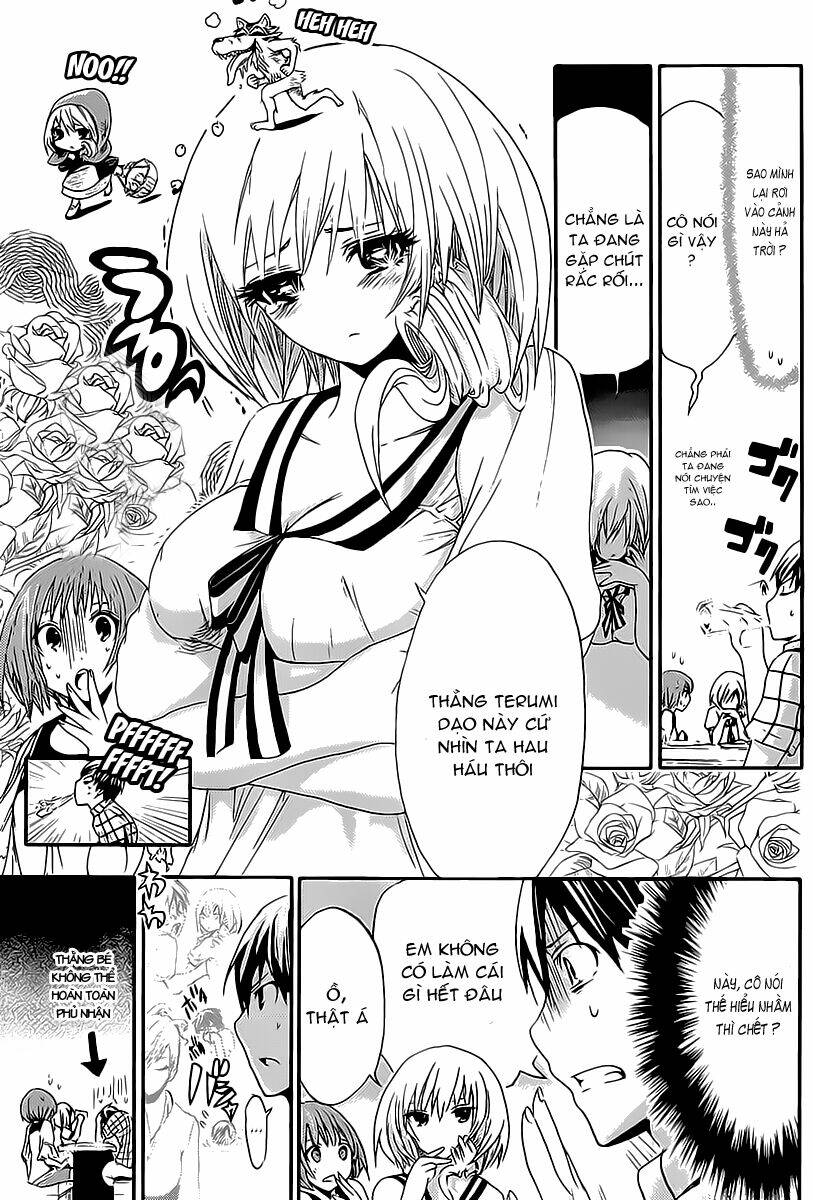 minamoto-kun monogatari chapter 9 5