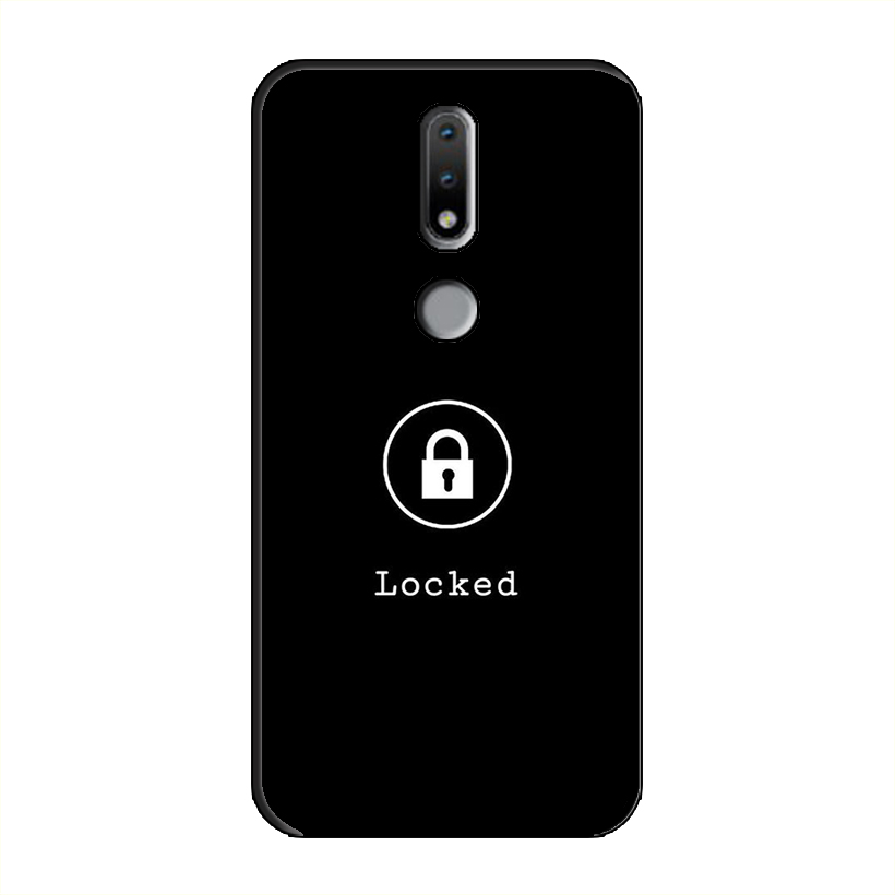 Ốp Lưng Dẻo Dành Cho NOKIA 2.4