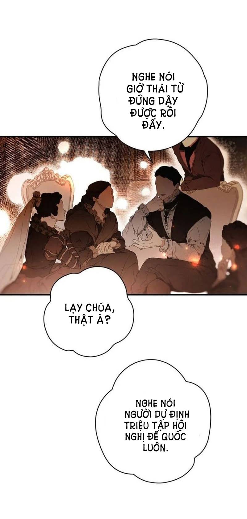 quý cô bí ẩn - secret lady chapter 32 46