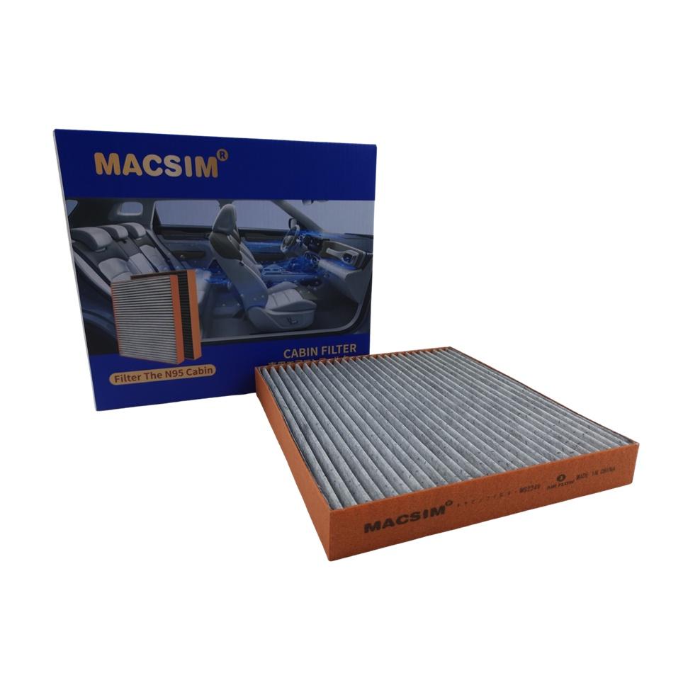 Lọc gió điều hòa cao cấp Macsim N95 xe ô tô Ford everest - 2016 -2017
