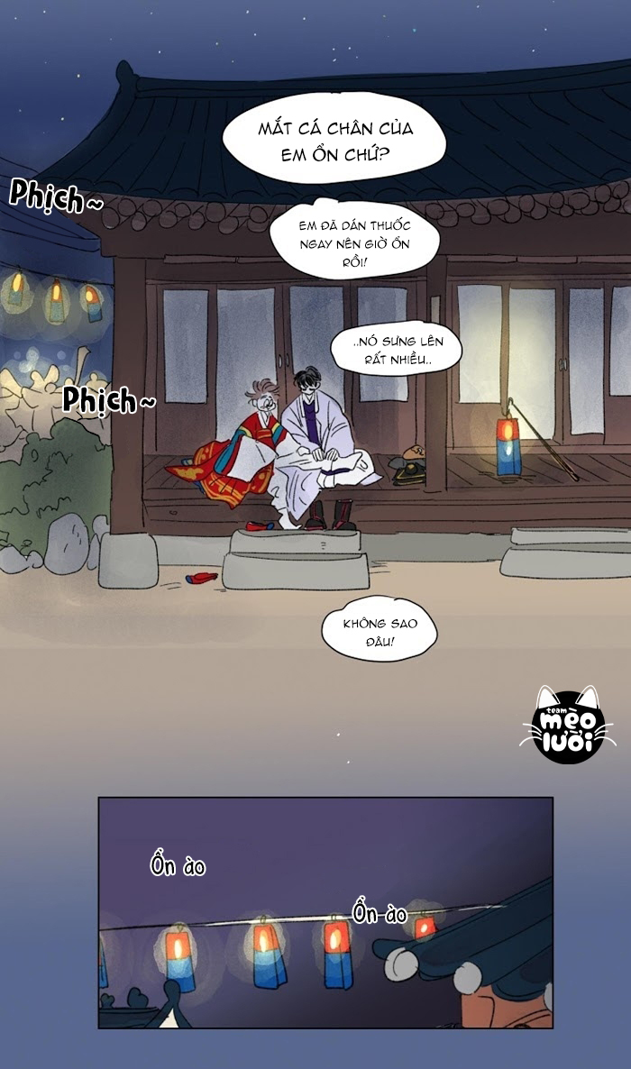 câu chuyện của hosik chapter 19 26