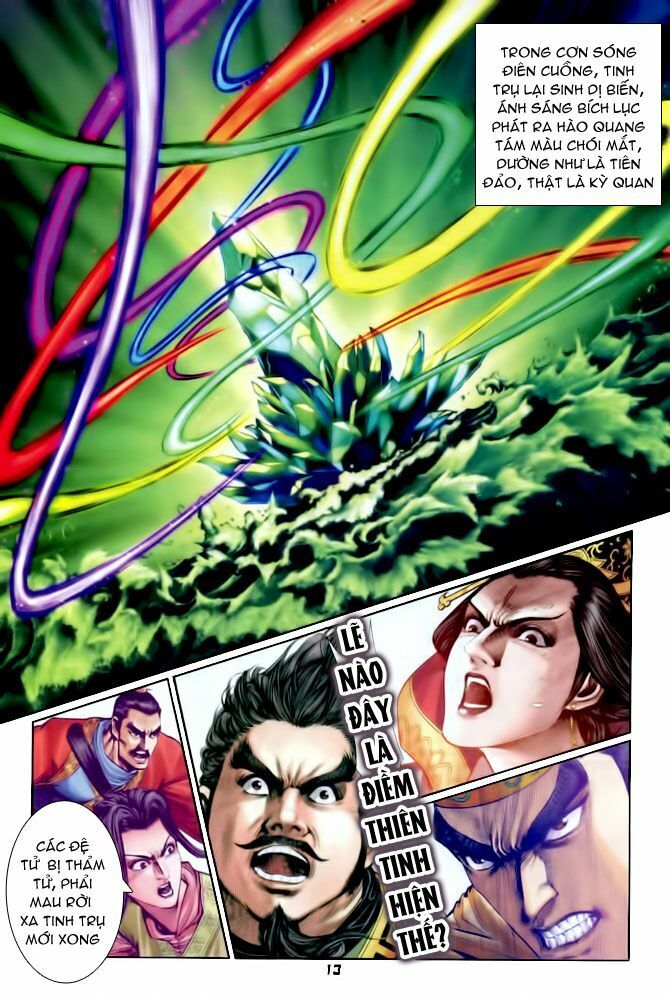 thần binh huyền kỳ i chapter 105 13