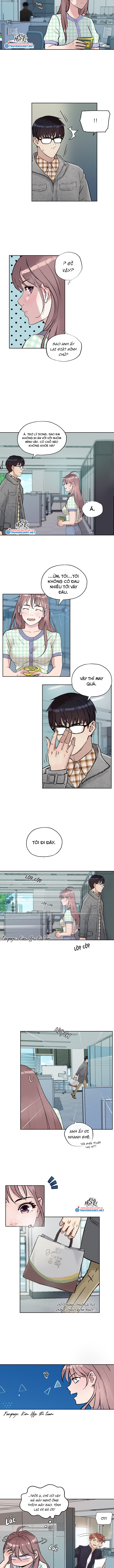 [18+] công tư phân minh chapter 13.3 1