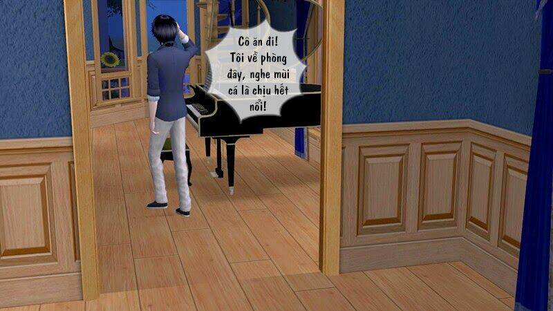 trong vòng tay anh (truyện sims 2) chapter 1 114