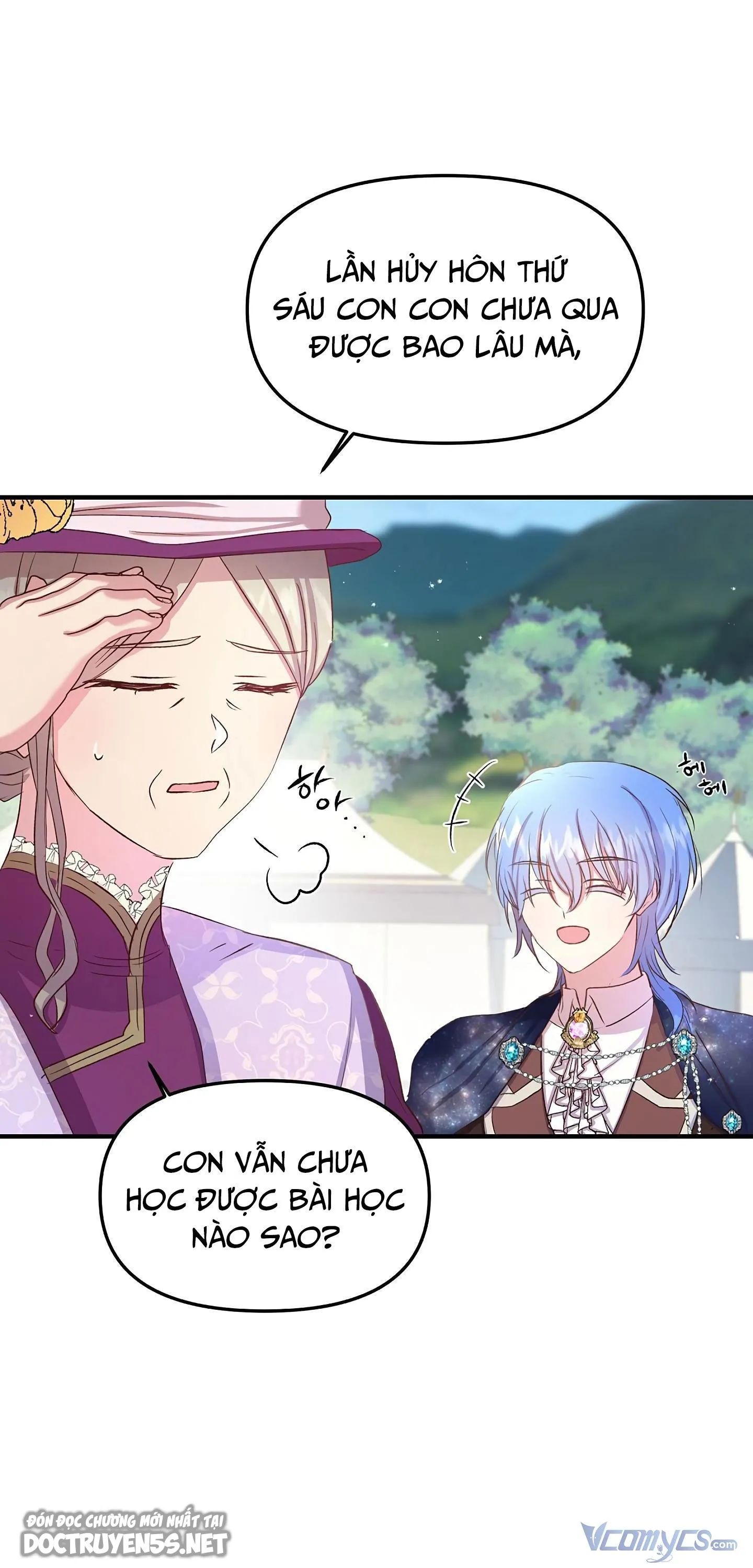 tôi cứu anh không có nghĩa là tôi muốn cưới anh chapter 9 10