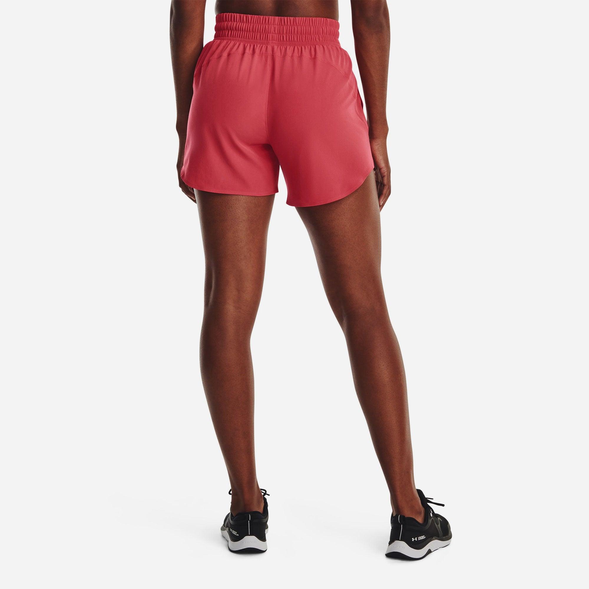 Quần ngắn thể thao nữ Under Armour Flex Woven - 1376933-638