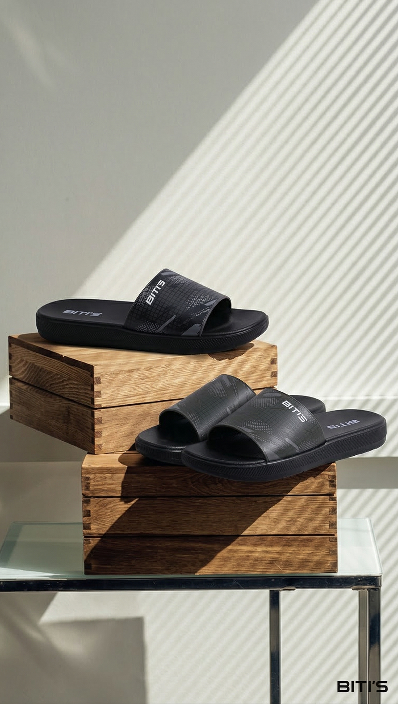 Dép quai Ngang Biti's nam (39-43)