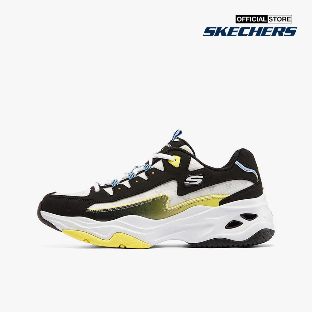 SKECHERS - Giày Thể Thao Nam One Piece D'Lites 4.0 894036-BKMT