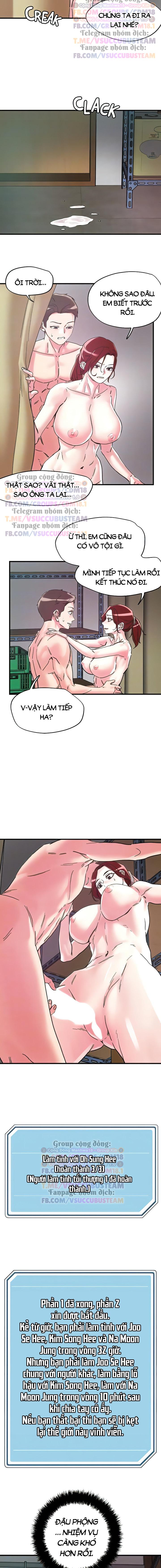 quyền năng chịch gái chapter 105 6