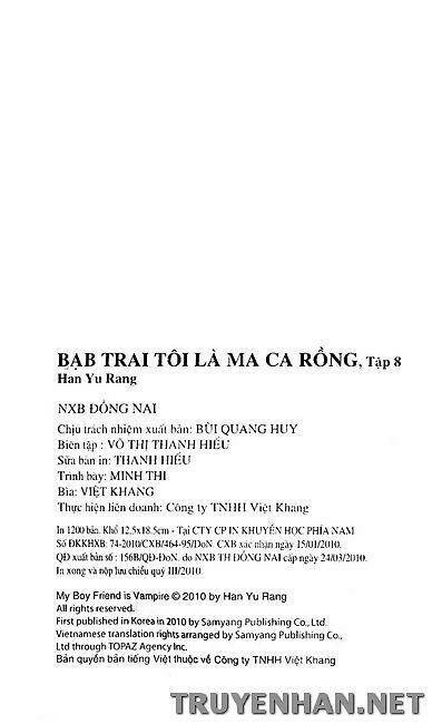 bạn trai tôi là ma cà rồng chapter 55 11