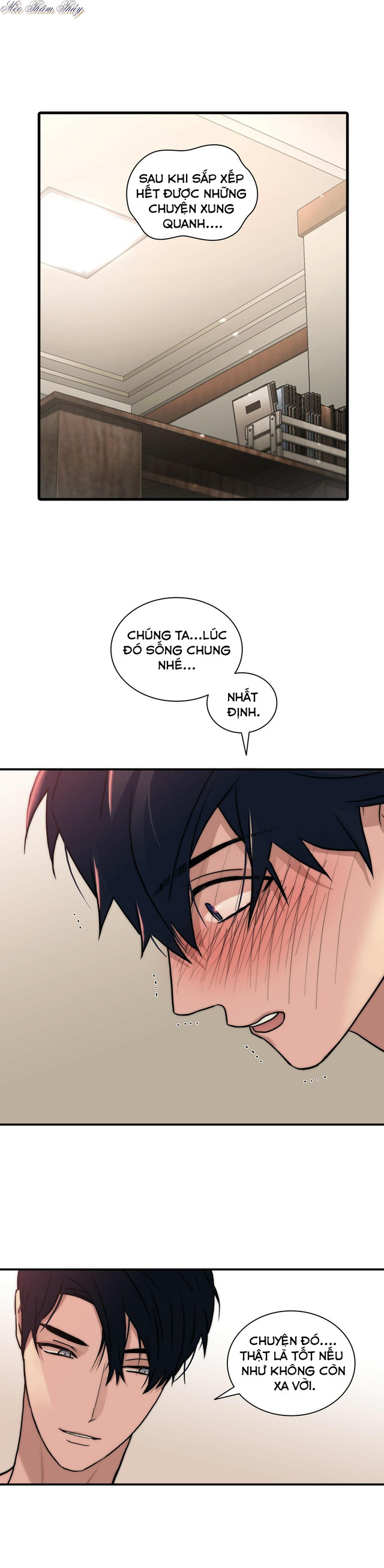 giai điệu của ngôn ngữ chapter 59 19