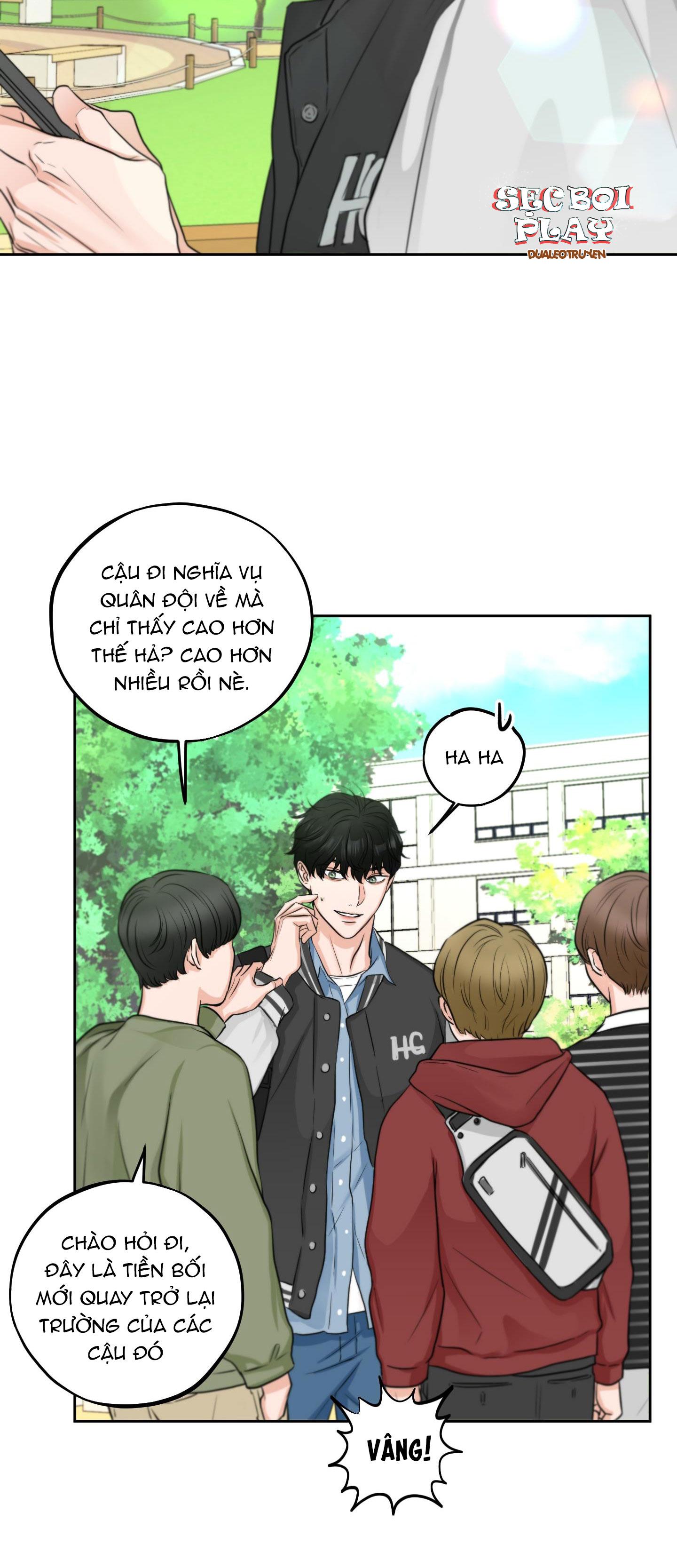 sự phụ thuộc giữa củi và lửa chapter 2 9