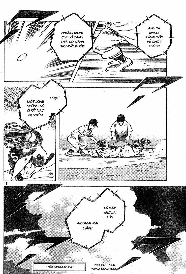 trò chơi vượt qua thử thách chapter 82 19