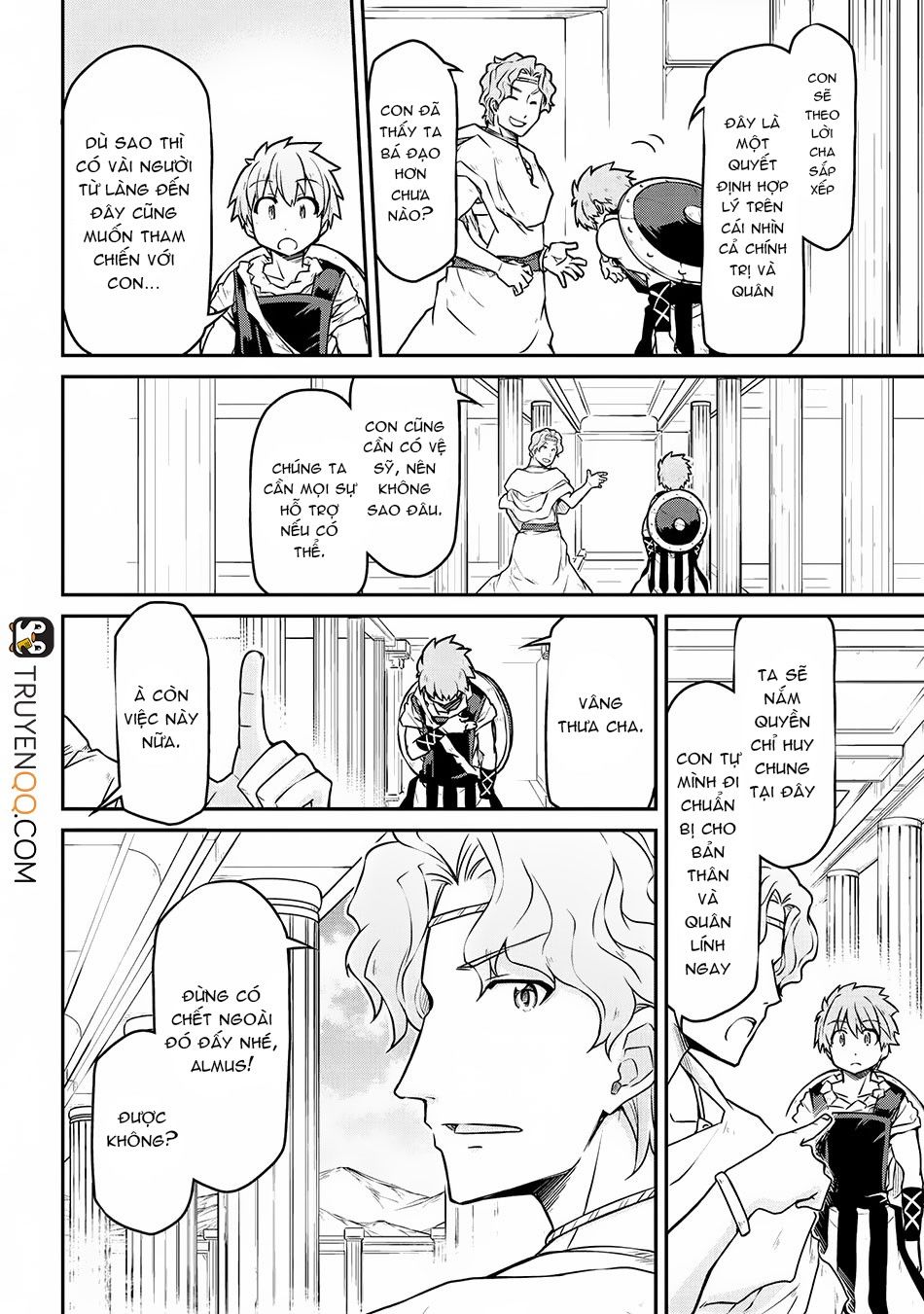 dị giới kiến quốc ký chapter 26 6