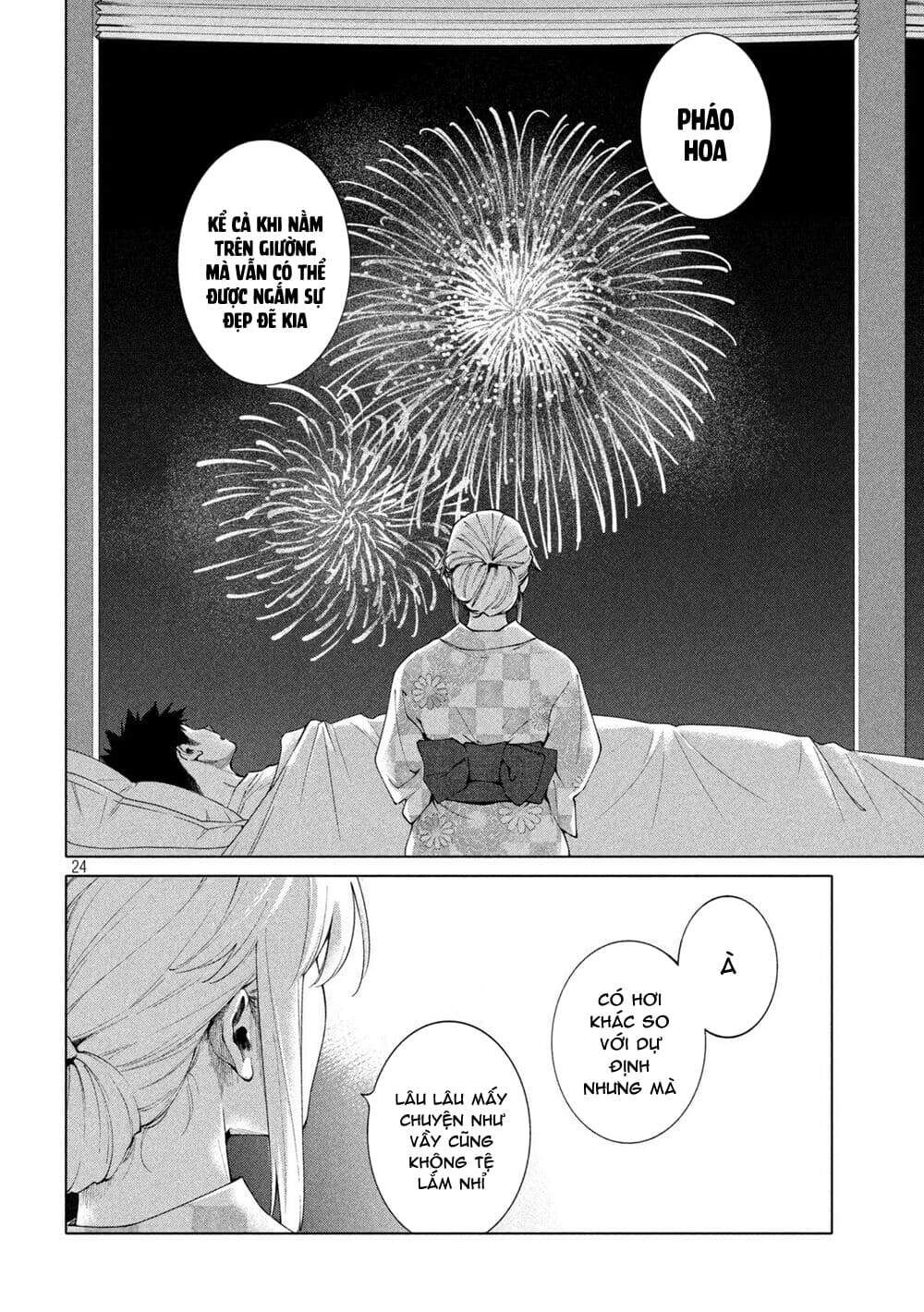 điều còn khó hơn cả việc giải đố chapter 6 24