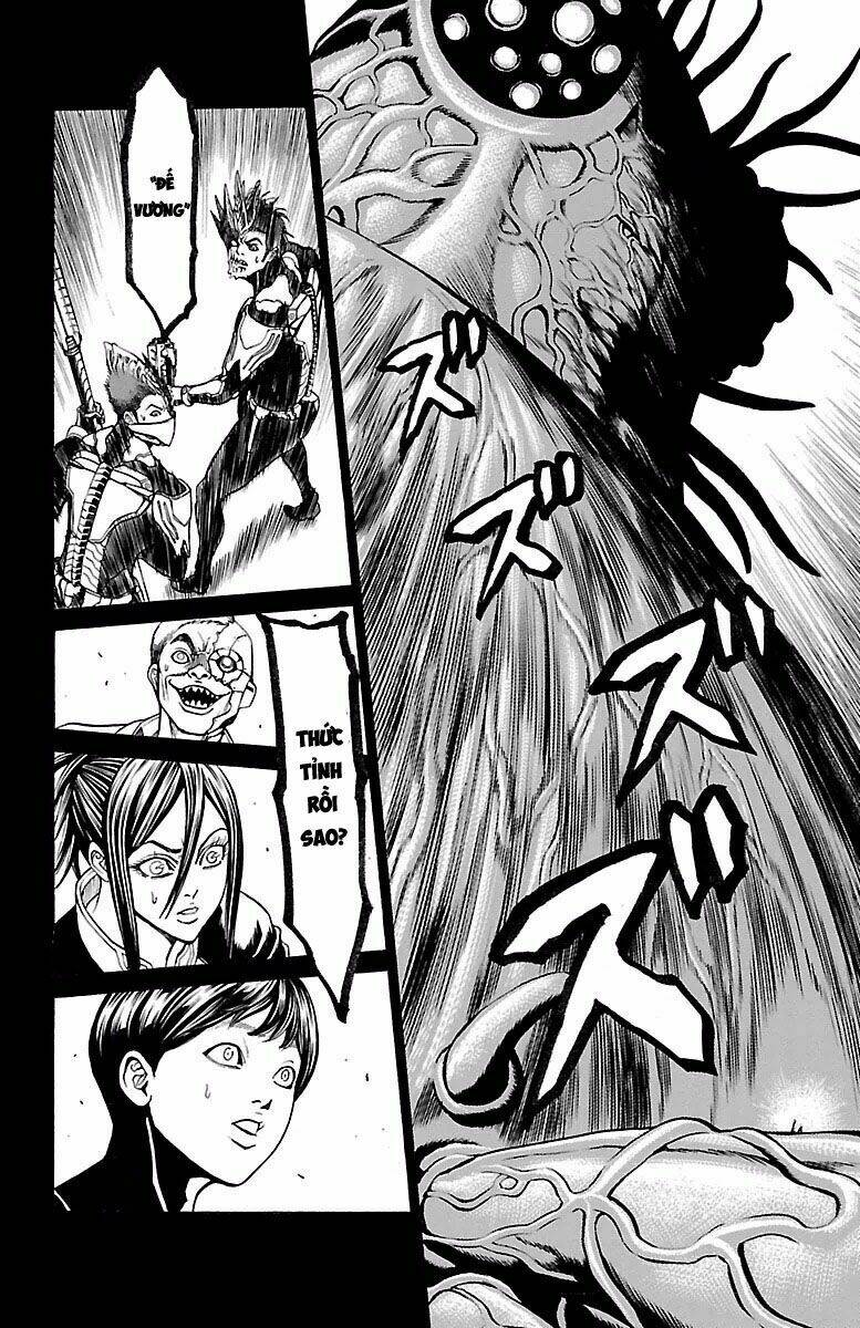 hakaijuu chapter 73 17