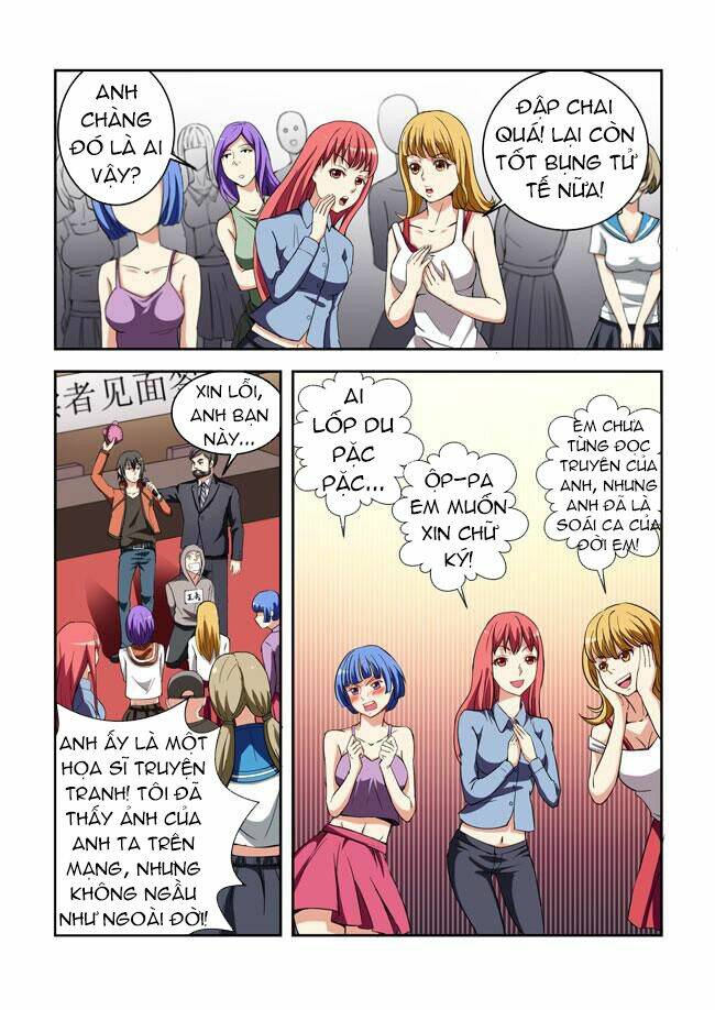 i am a killer maid chapter 16 9