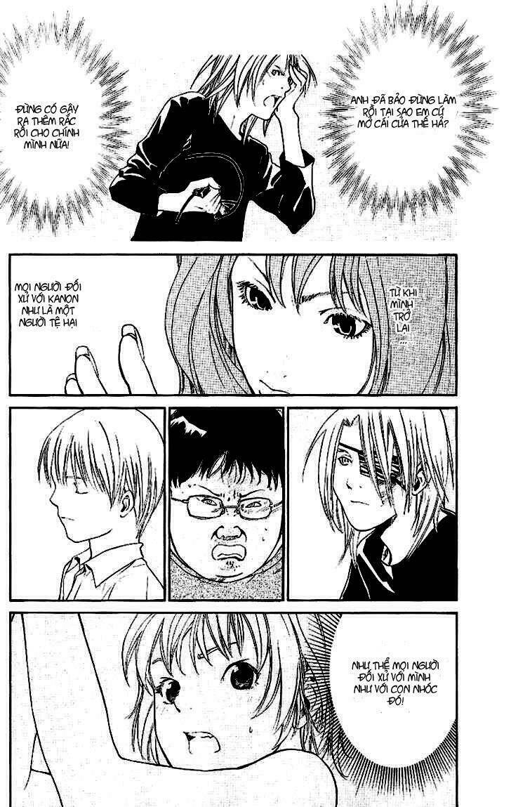 alive - the final evolution chapter 18 23