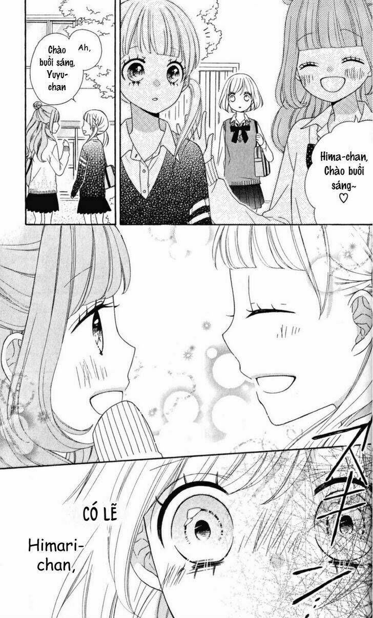 cuộc cách mạng cầu vòng chapter 15 15