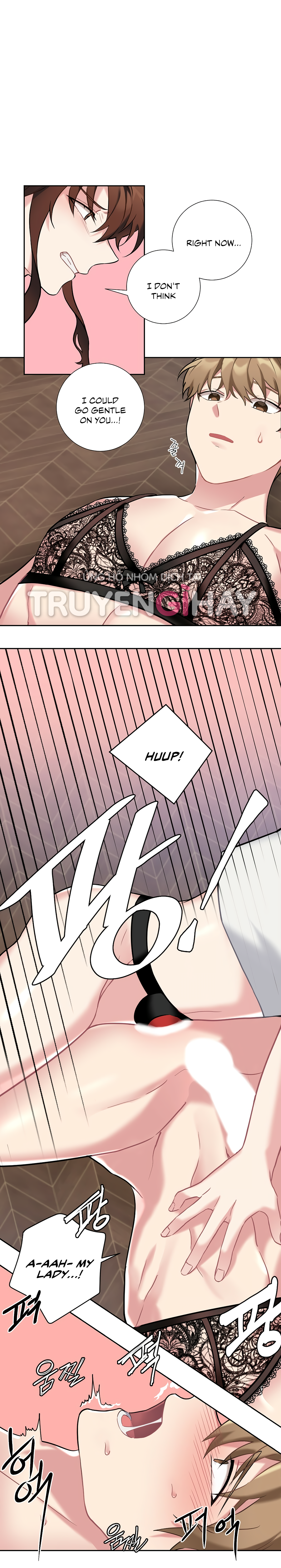 tiểu thư và dàn hầu nam mlem chapter 18 18