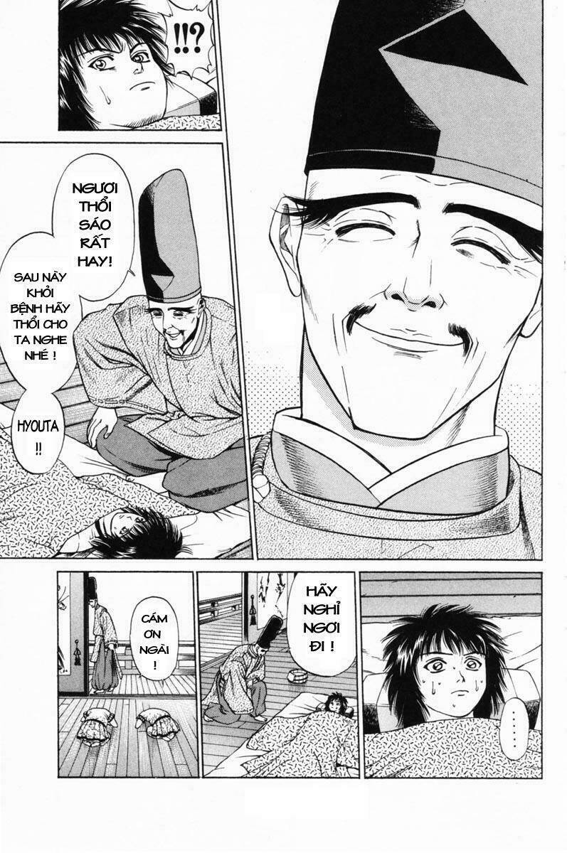 thiếu niên vương i - shana oh yoshitsune i chapter 17 43