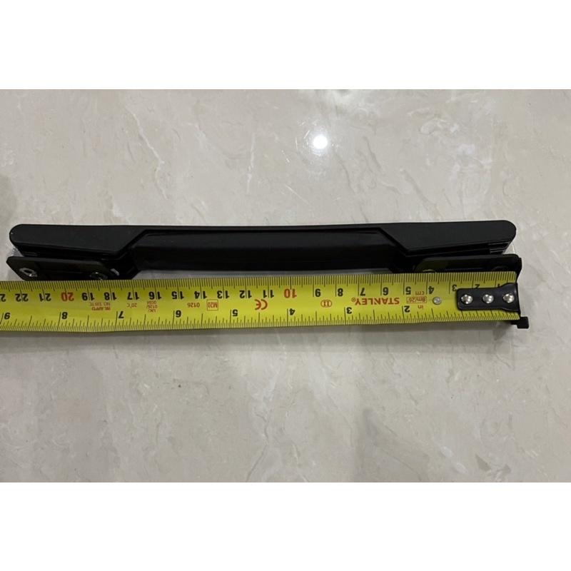 Quai xách tay cầm vali 22.5cm, đã bao gồm ốc vít, dùng cho vali lock&lock, Kakashi, Lojel, American Tourister, sakos, samsonite, Delsey, lusetti,sony