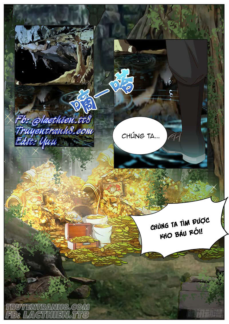 vương bài giáo thảo chapter 219 2