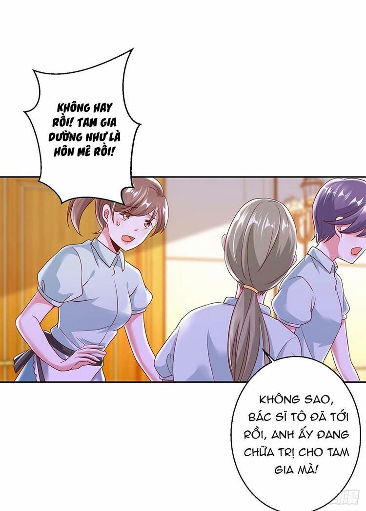 đại lão gọi tôi tiểu tổ tông chapter 6 12
