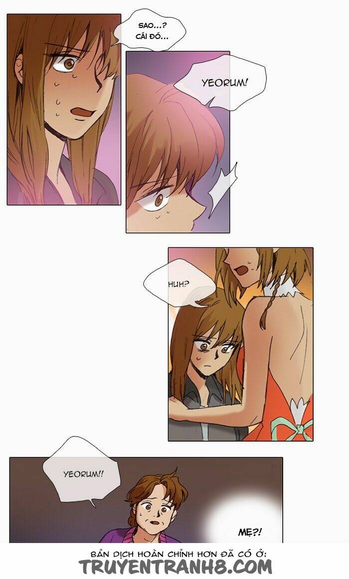 nữ sinh phép thuật chapter 50 10