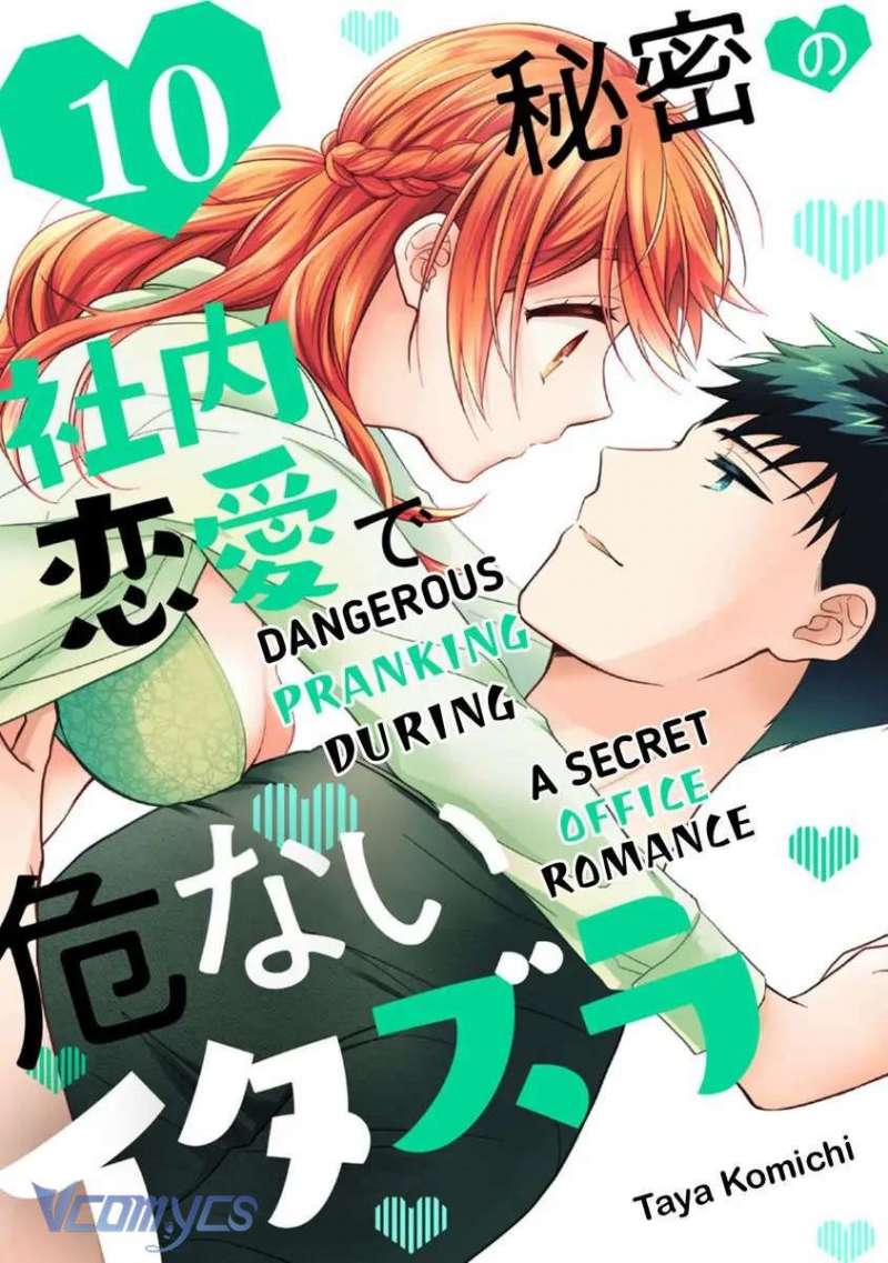 [18+] chuyện tình lãng mạng nơi công sở chapter 10 2