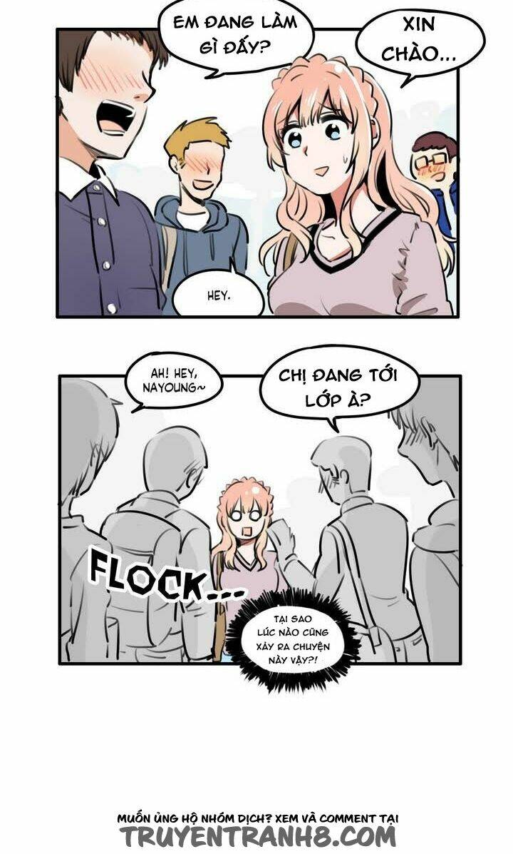 chuyện tình yuri chapter 2 9