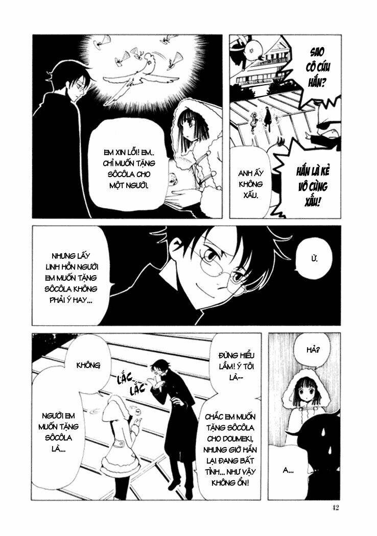 xxxholic - hành trình bí ẩn chapter 23 43
