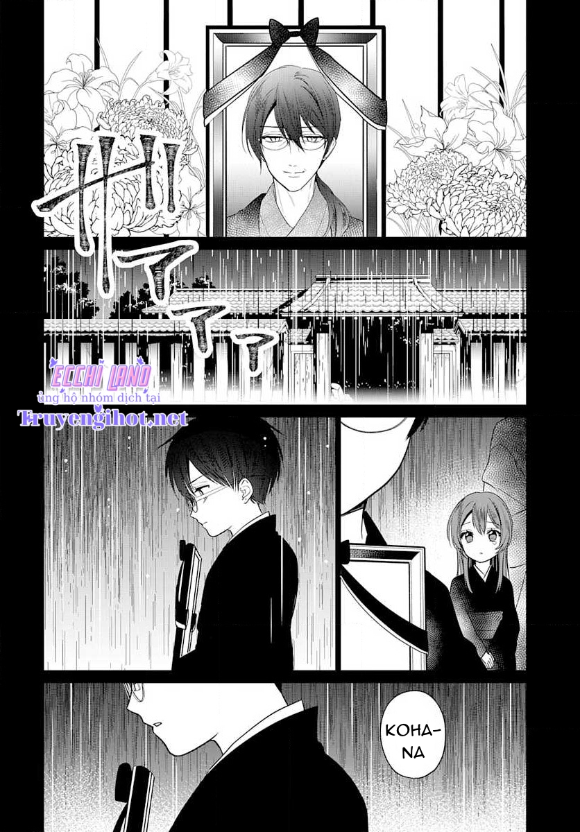 nàng ninja muốn tận tâm cống hiến chapter 16.2 10