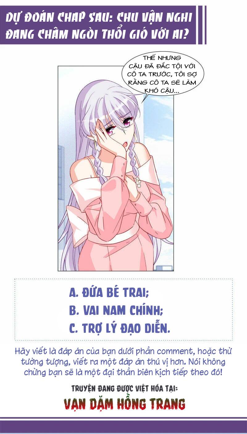 cô ấy đến rồi, xin nằm xuống! chapter 222 29