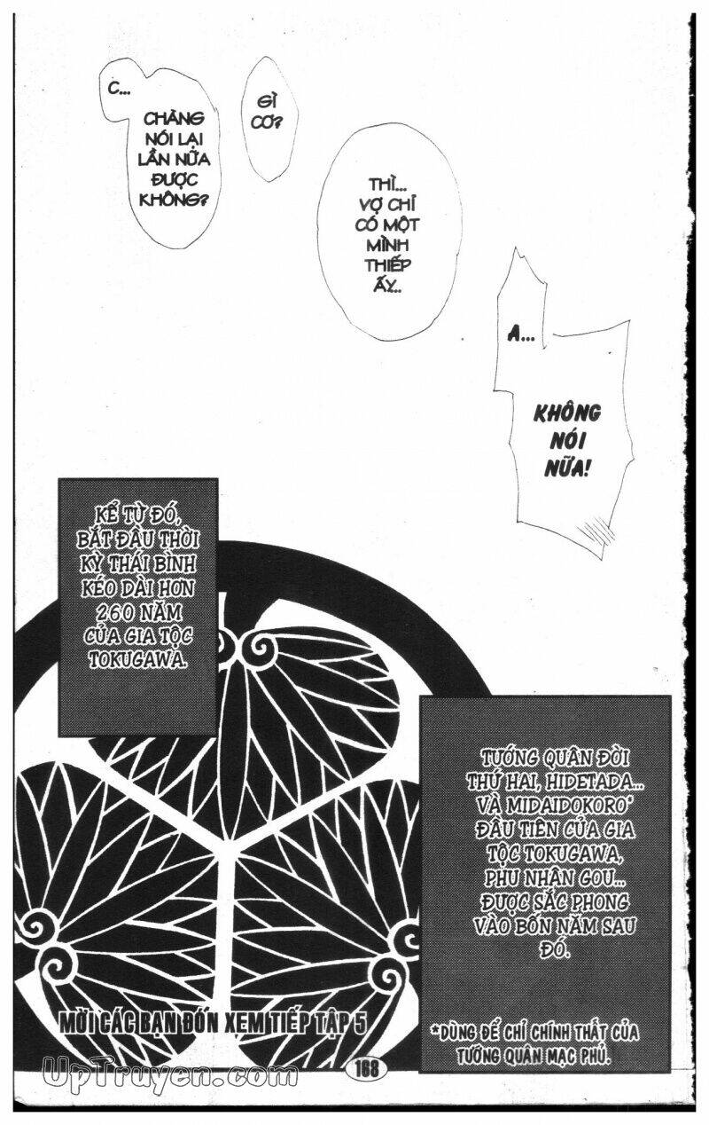 công chúa chiến quốc chapter 4 167