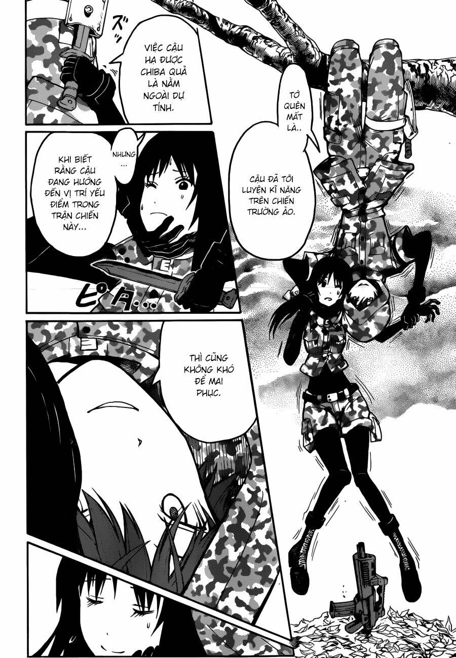 hãy ám sát ta để cứu lấy trái đất chapter 145 5