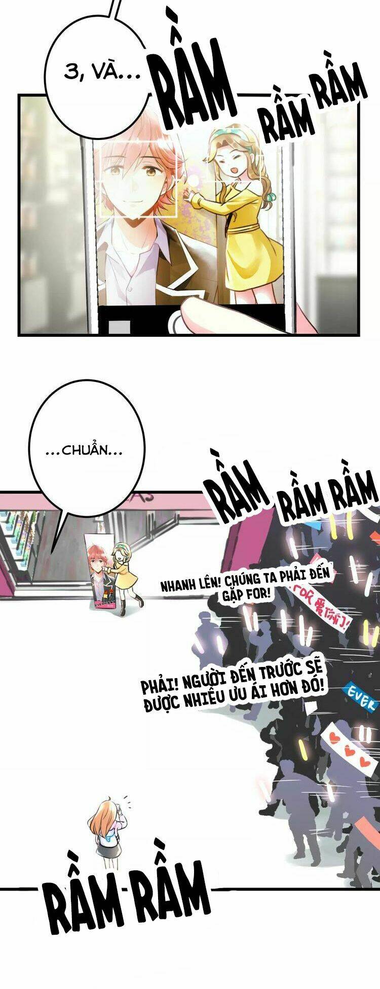 lão ca minh tinh, mời xuất chiêu! chapter 11 26