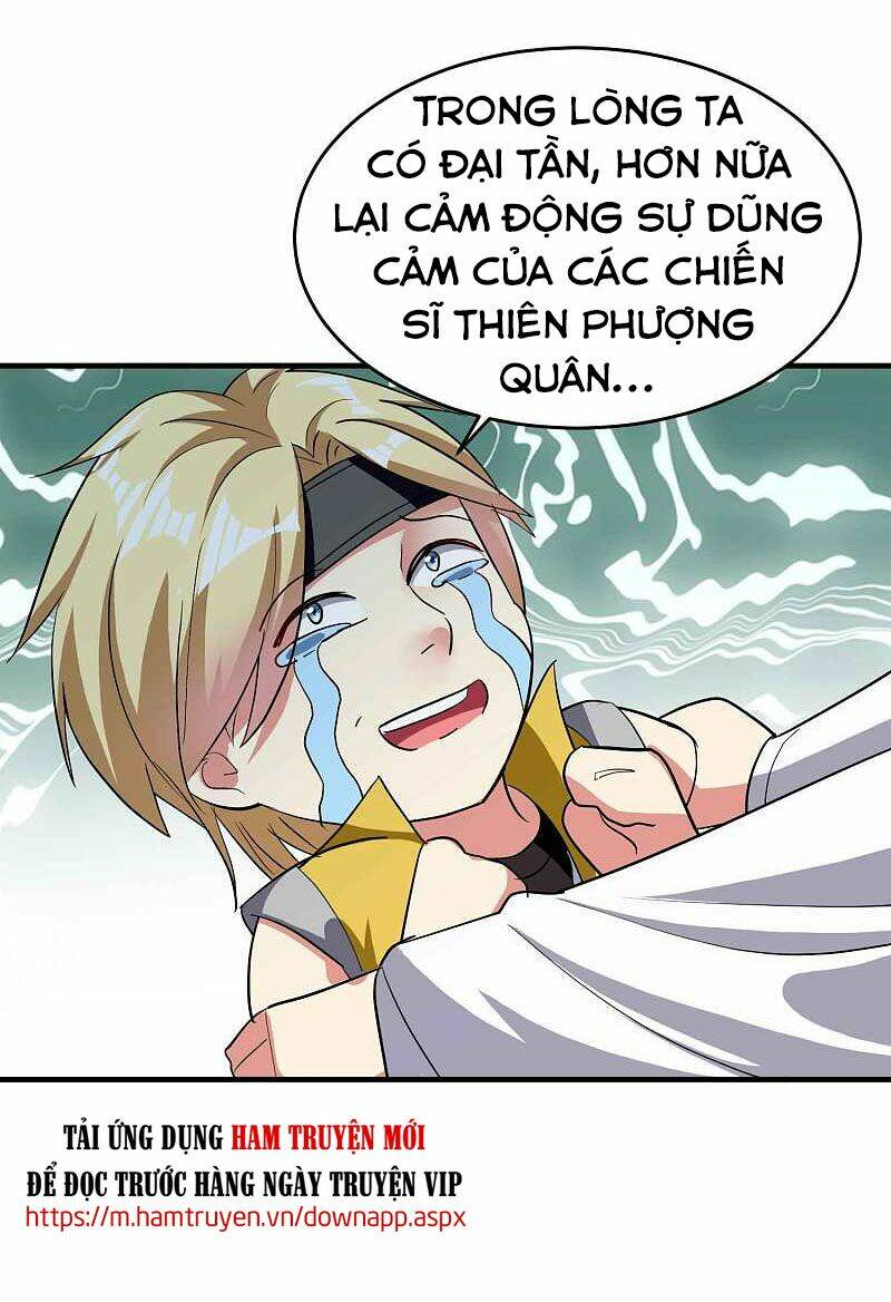 vạn giới tiên vương chapter 119 29