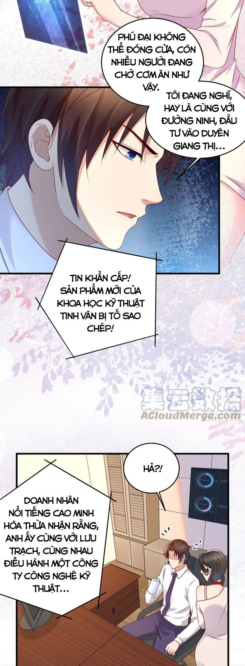 vua đầu tư mạnh nhất chapter 68 11