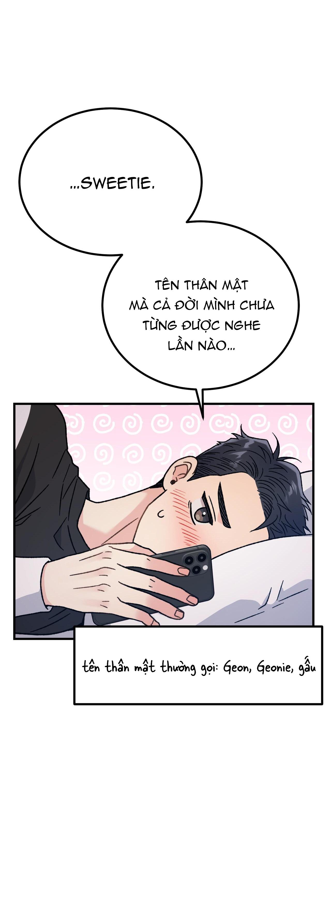 cậu không phải là gu của tôi chapter 3 56