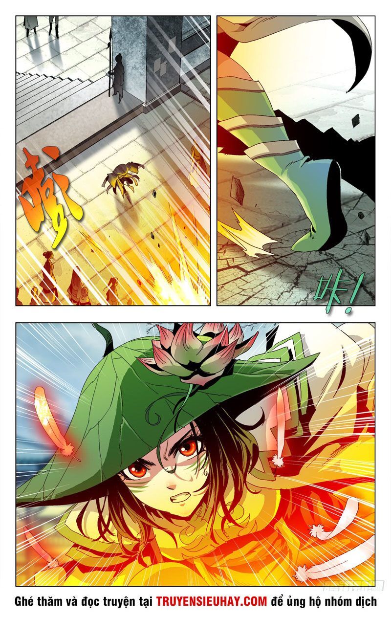 thương khung bảng chi vạn thú quy nguyên chapter 29 7