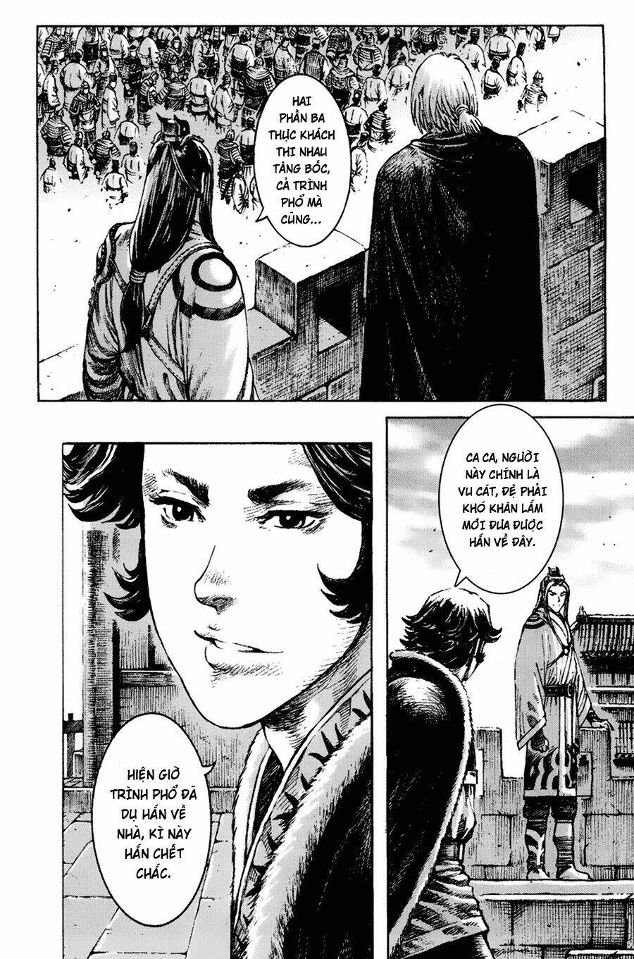 Hoả Phụng Liêu Nguyên chapter 266.2 77