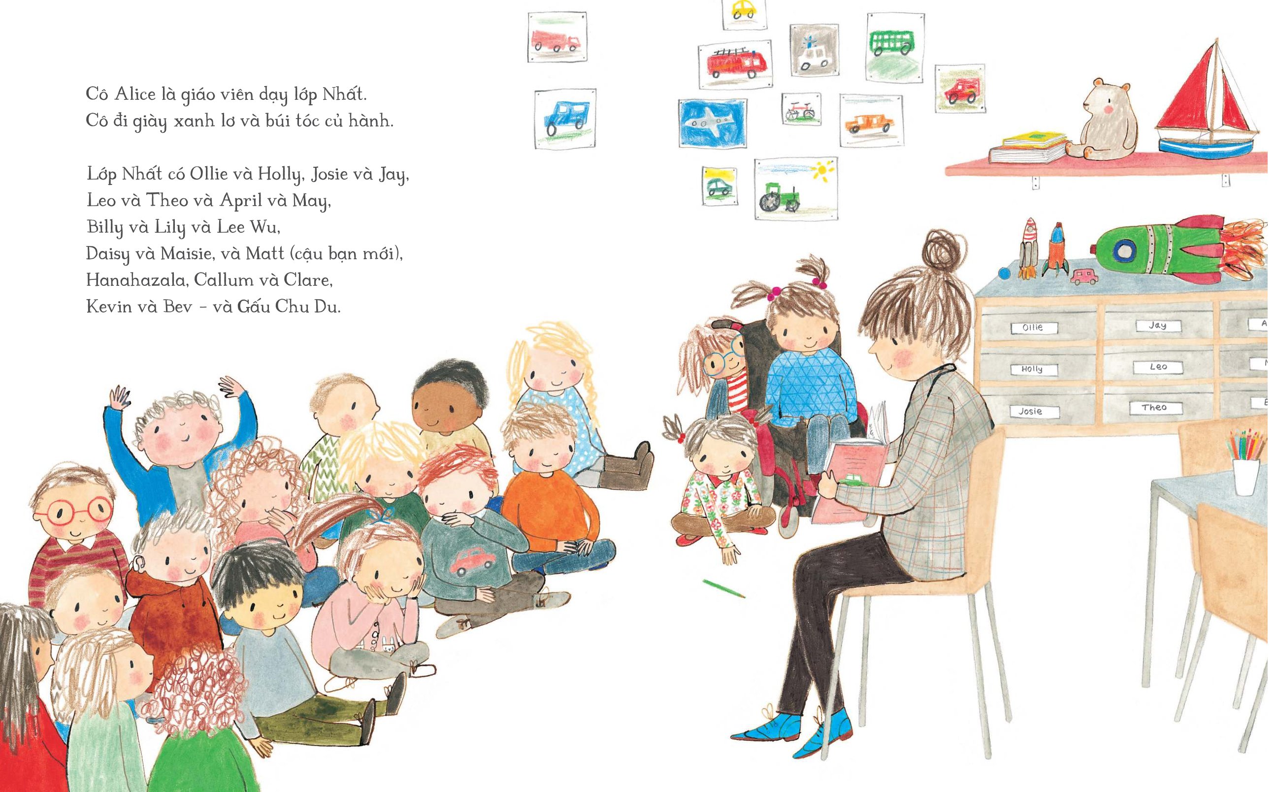 Sách Những Câu Chuyện Lấp Lánh