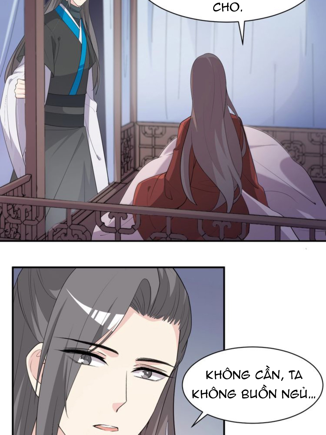 mấy độ cẩm nguyệt say cũng liễu chapter 103 16