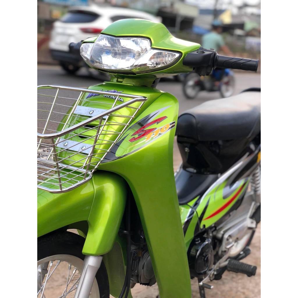 Tem rời Wave nhỏ xanh đen S -1