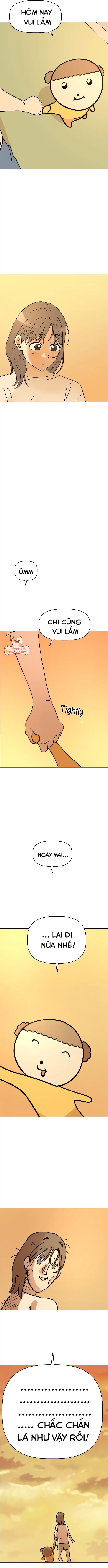 maru là một bé cún chapter 2 10