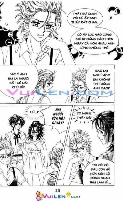 mùa ảo vọng - strange pension chapter 9 35