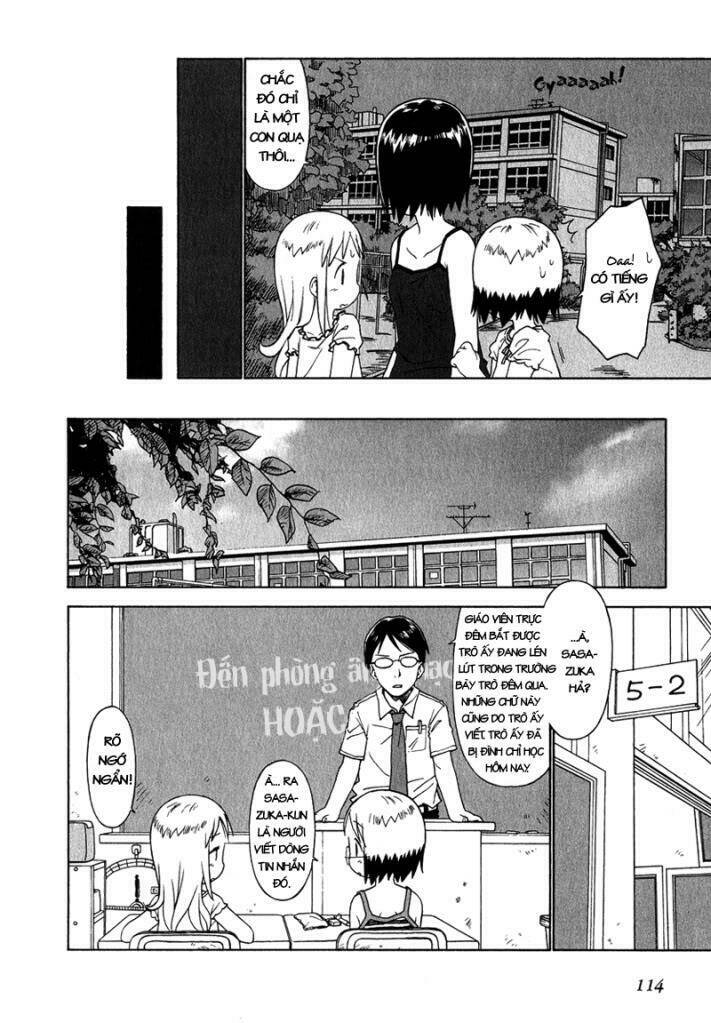 ichigo mashimaro chapter 37 17